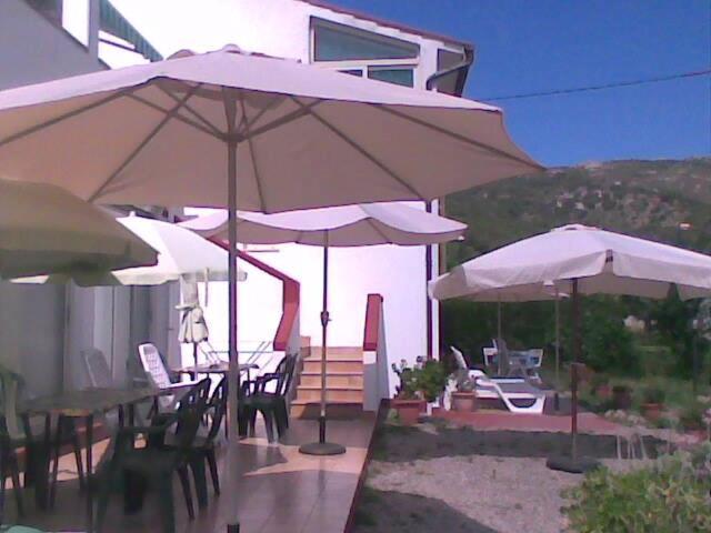 Hotel Rustichello Marina di Campo Dış mekan fotoğraf