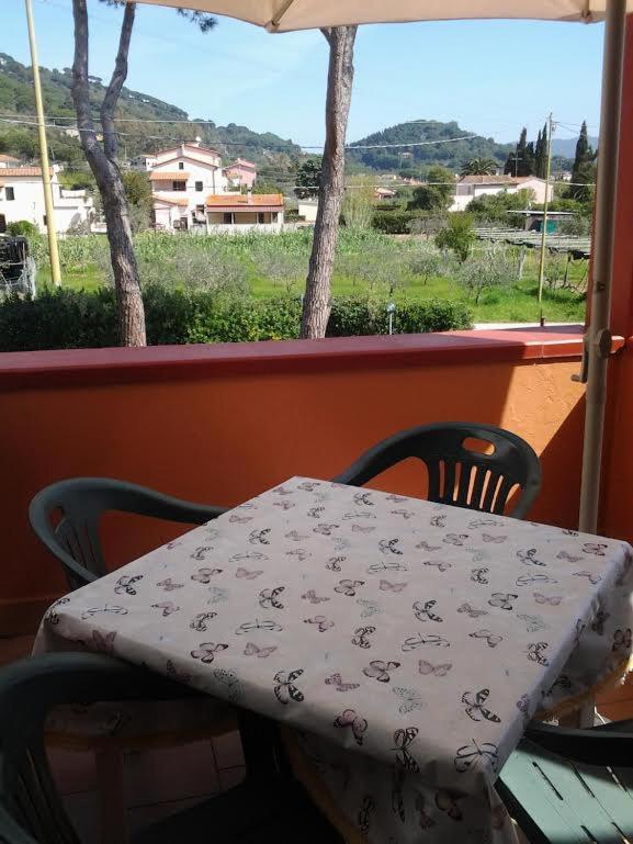 Hotel Rustichello Marina di Campo Dış mekan fotoğraf