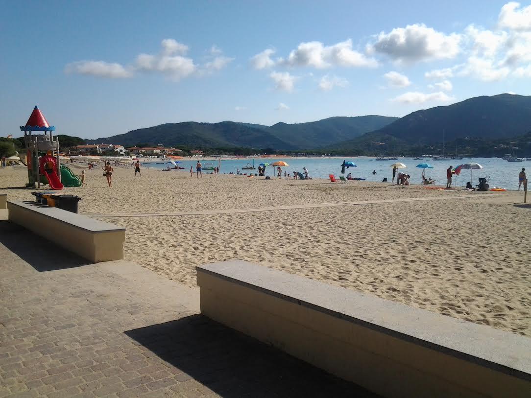 Hotel Rustichello Marina di Campo Dış mekan fotoğraf