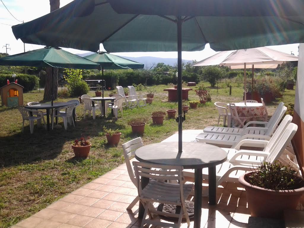 Hotel Rustichello Marina di Campo Dış mekan fotoğraf
