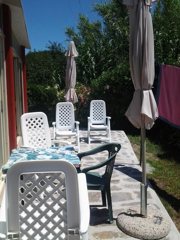 Hotel Rustichello Marina di Campo Dış mekan fotoğraf