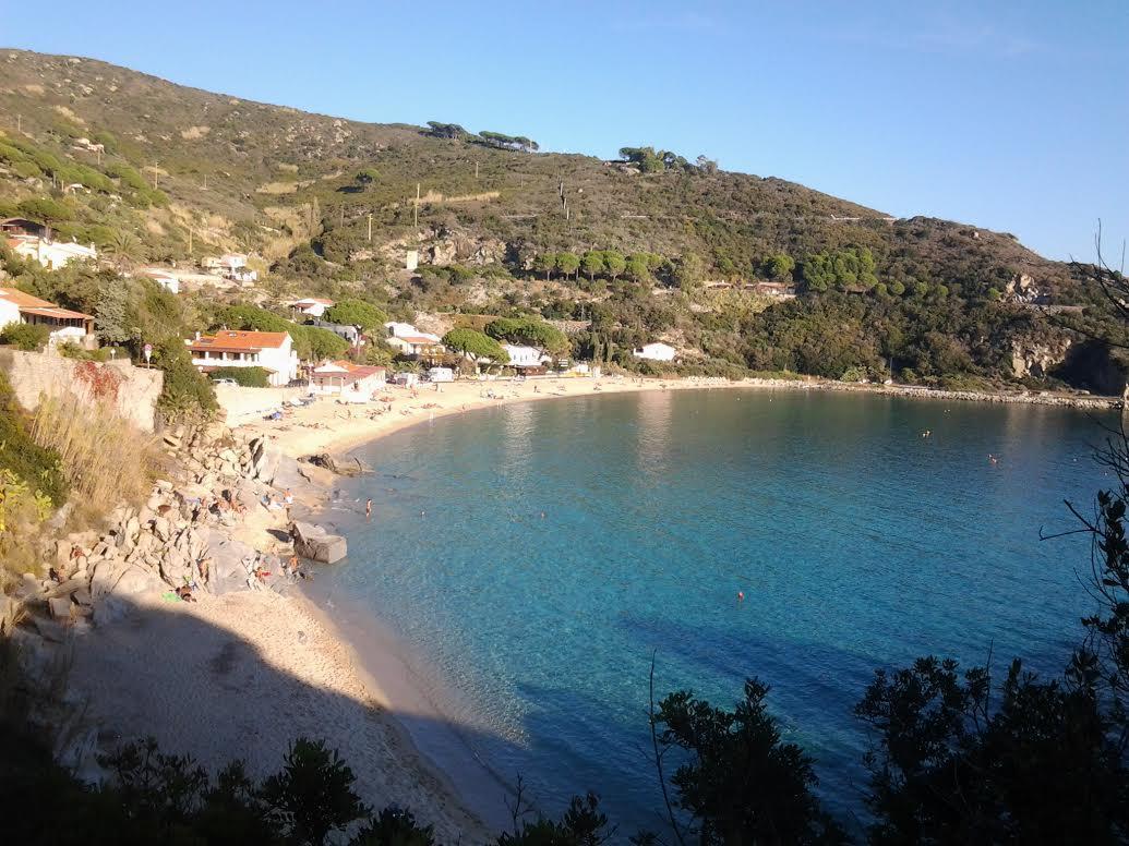 Hotel Rustichello Marina di Campo Dış mekan fotoğraf