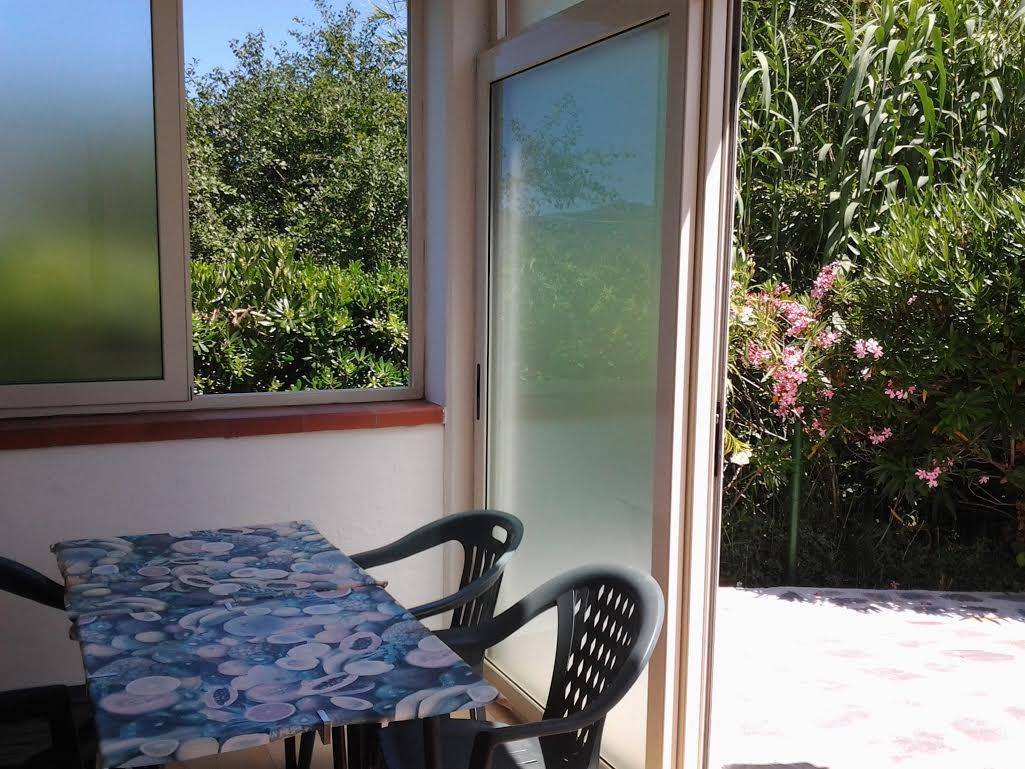 Hotel Rustichello Marina di Campo Dış mekan fotoğraf