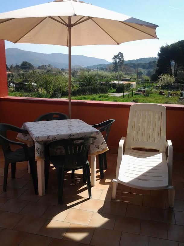 Hotel Rustichello Marina di Campo Dış mekan fotoğraf